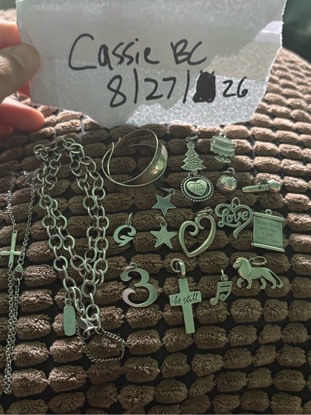 Accessories - Jewelry Charms/Necklaces
